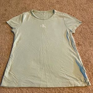 Calvin Klein SS Large